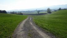  Blick auf die Wanderstrecke 
